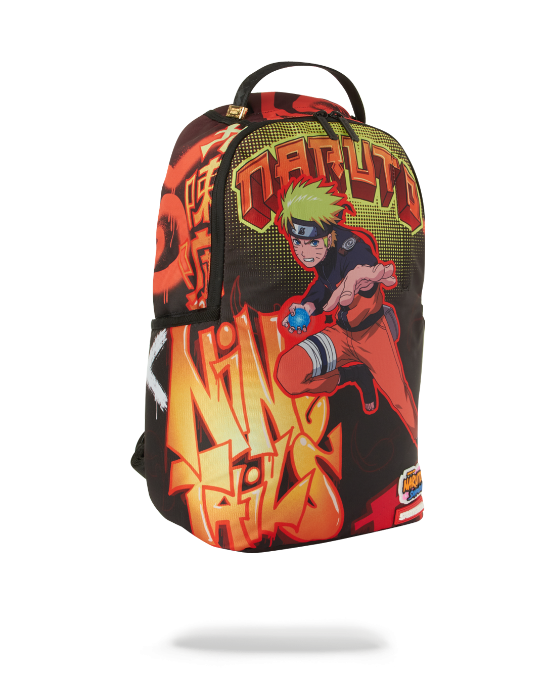 Naruto: Creative Outcasts Backpack - Image 2
