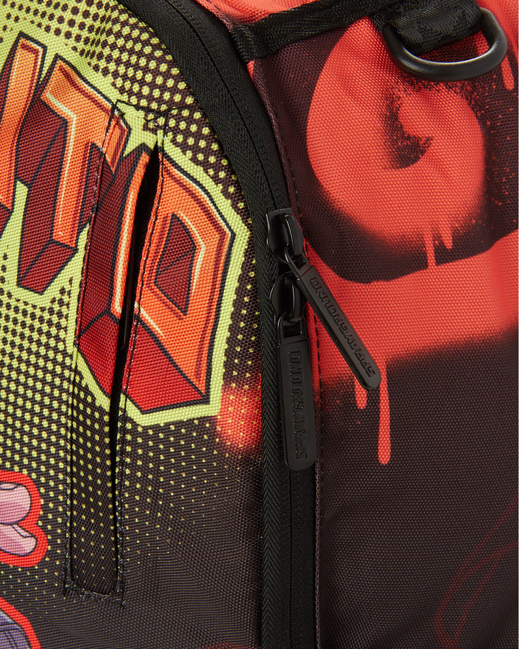 Naruto: Creative Outcasts Backpack - Image 6