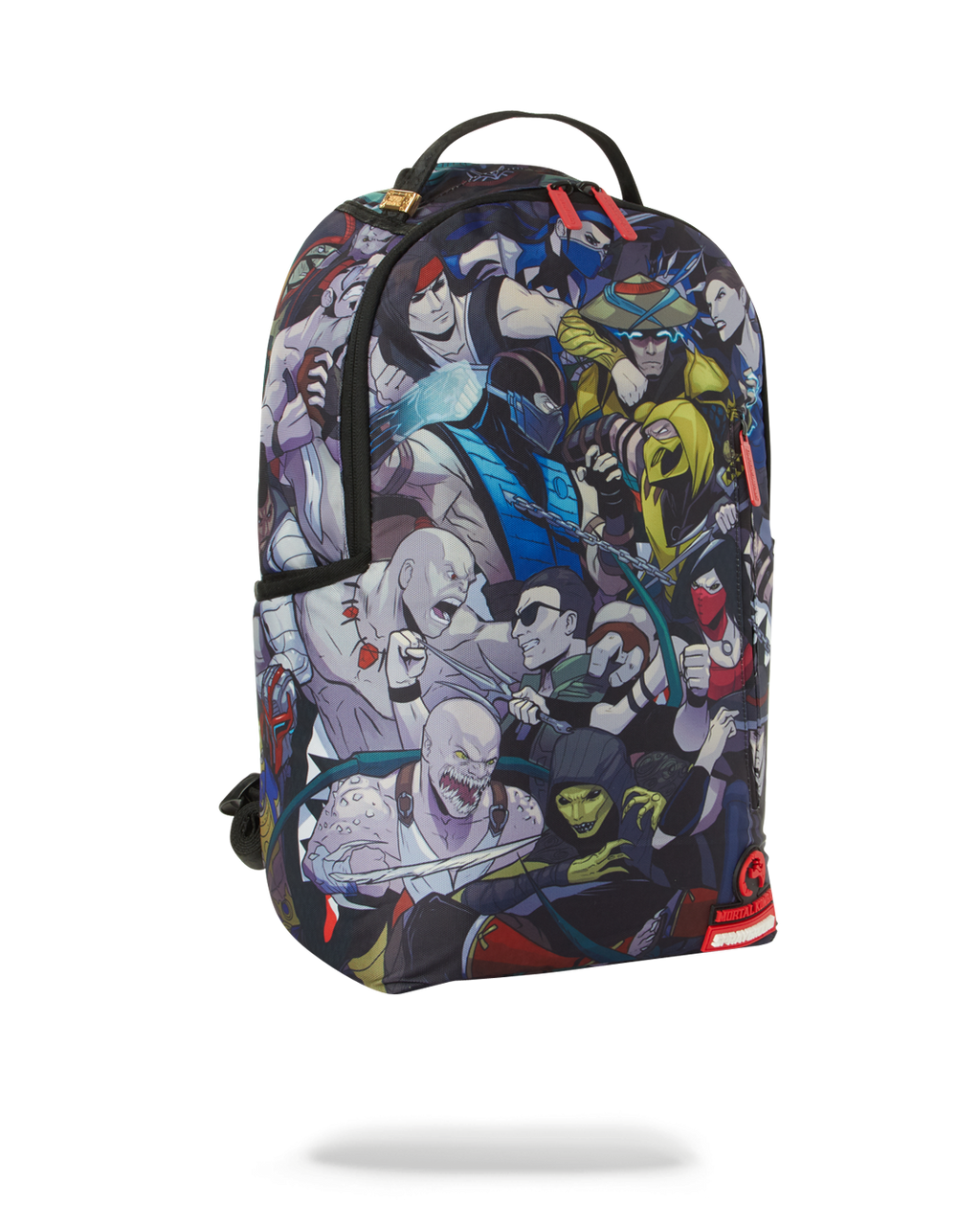 Mortal Kombat: Mash Up Backpack - Image 2