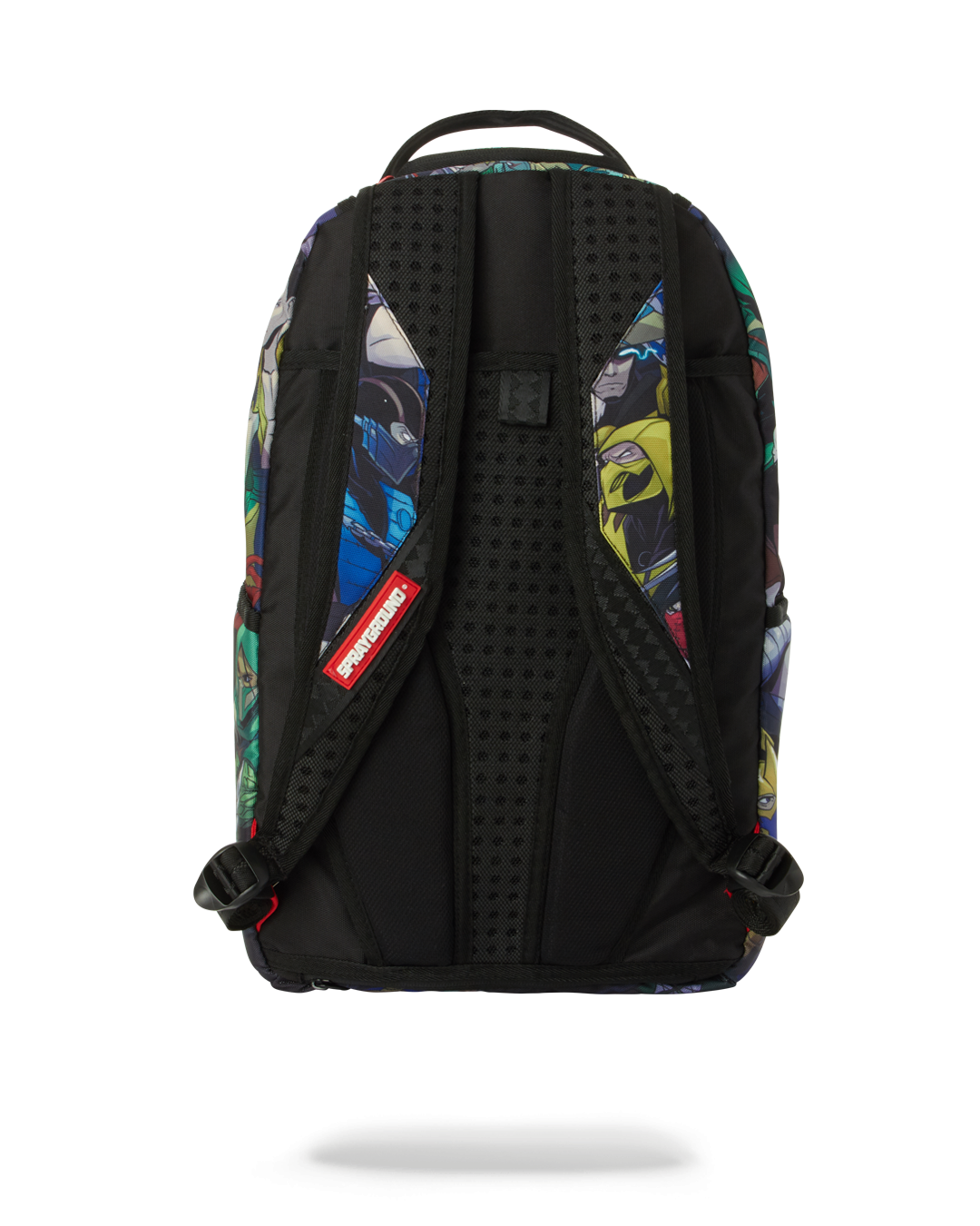 Mortal Kombat: Mash Up Backpack - Image 4