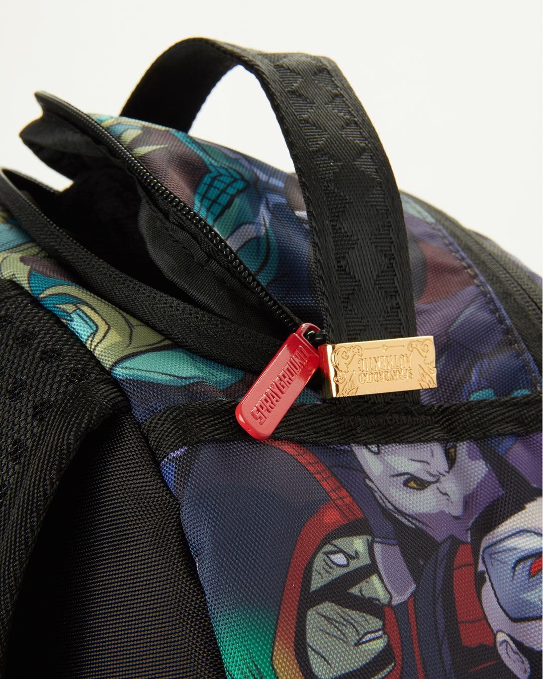 Mortal Kombat: Mash Up Backpack - Image 8