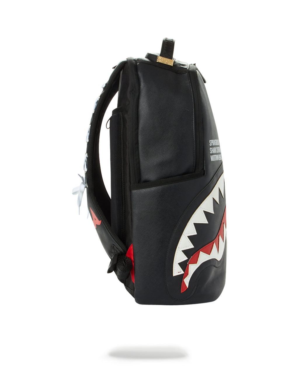 The Afrojack Shark Backpack - Image 3