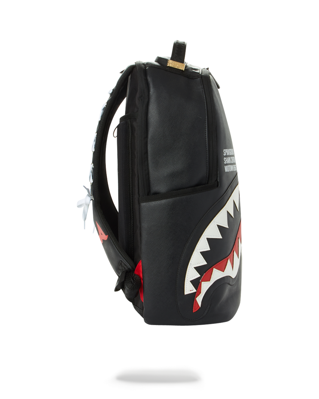 The Afrojack Shark Backpack - Image 3