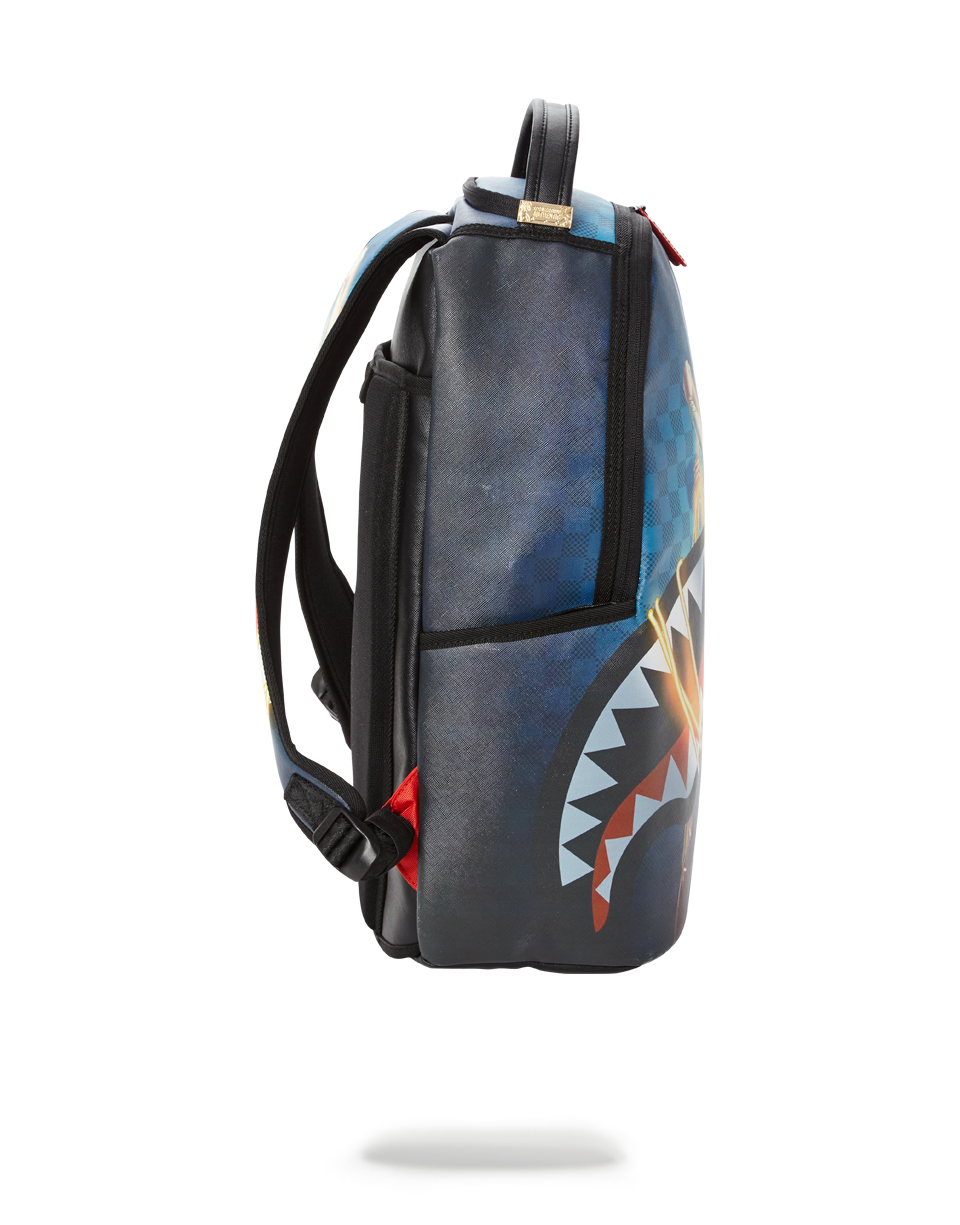 Wonder Woman: Lasso Shark Dlxv Backpack - Image 3