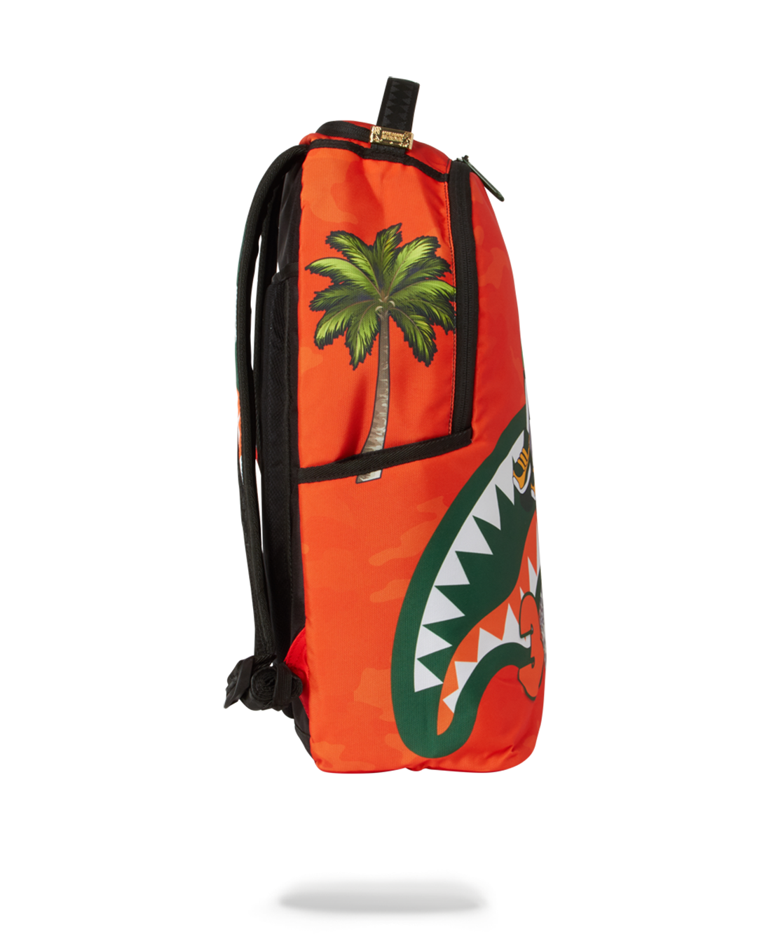 Miami Hurricanes Backpack - Image 3