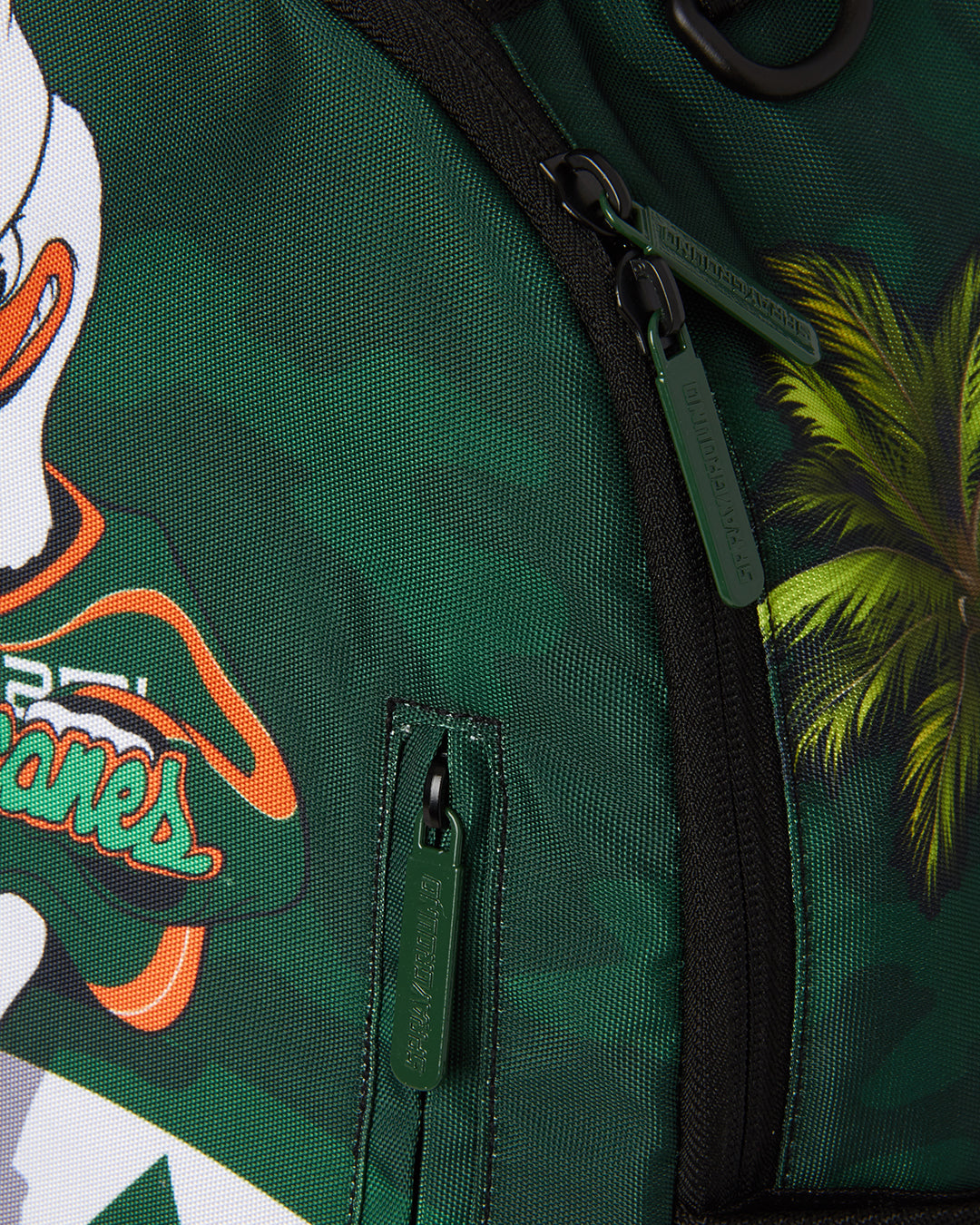 Miami Hurricanes Backpack - Image 6