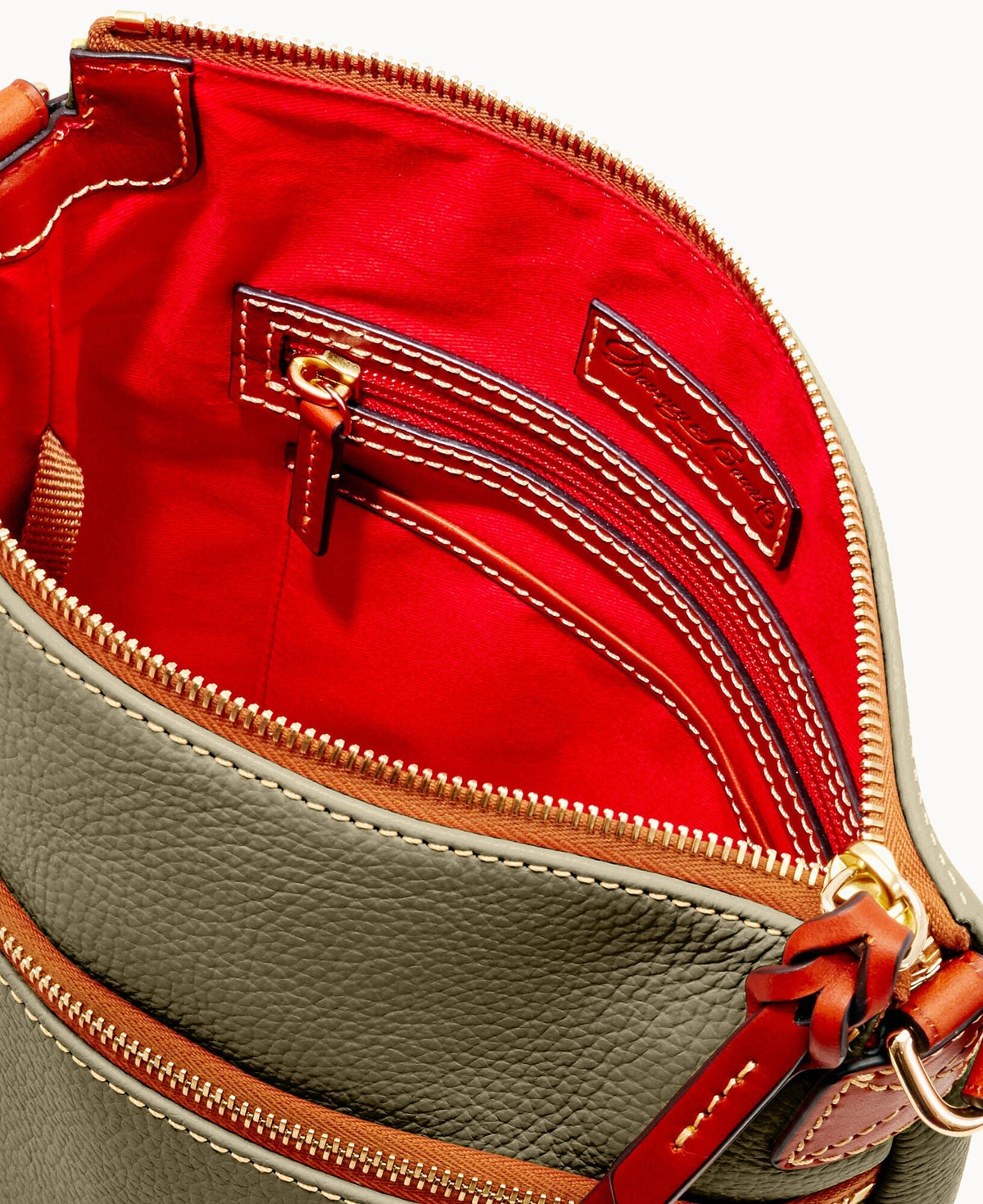 Pebble Grain Crossbody - Image 100