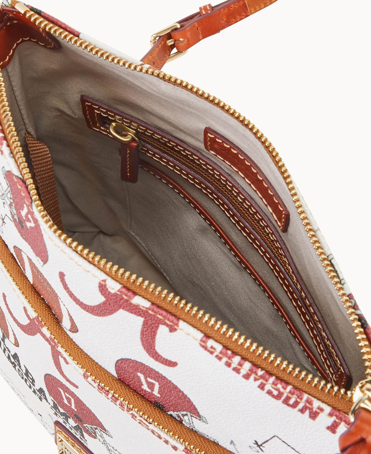 Collegiate University of Alabama Crossbody - Image 7