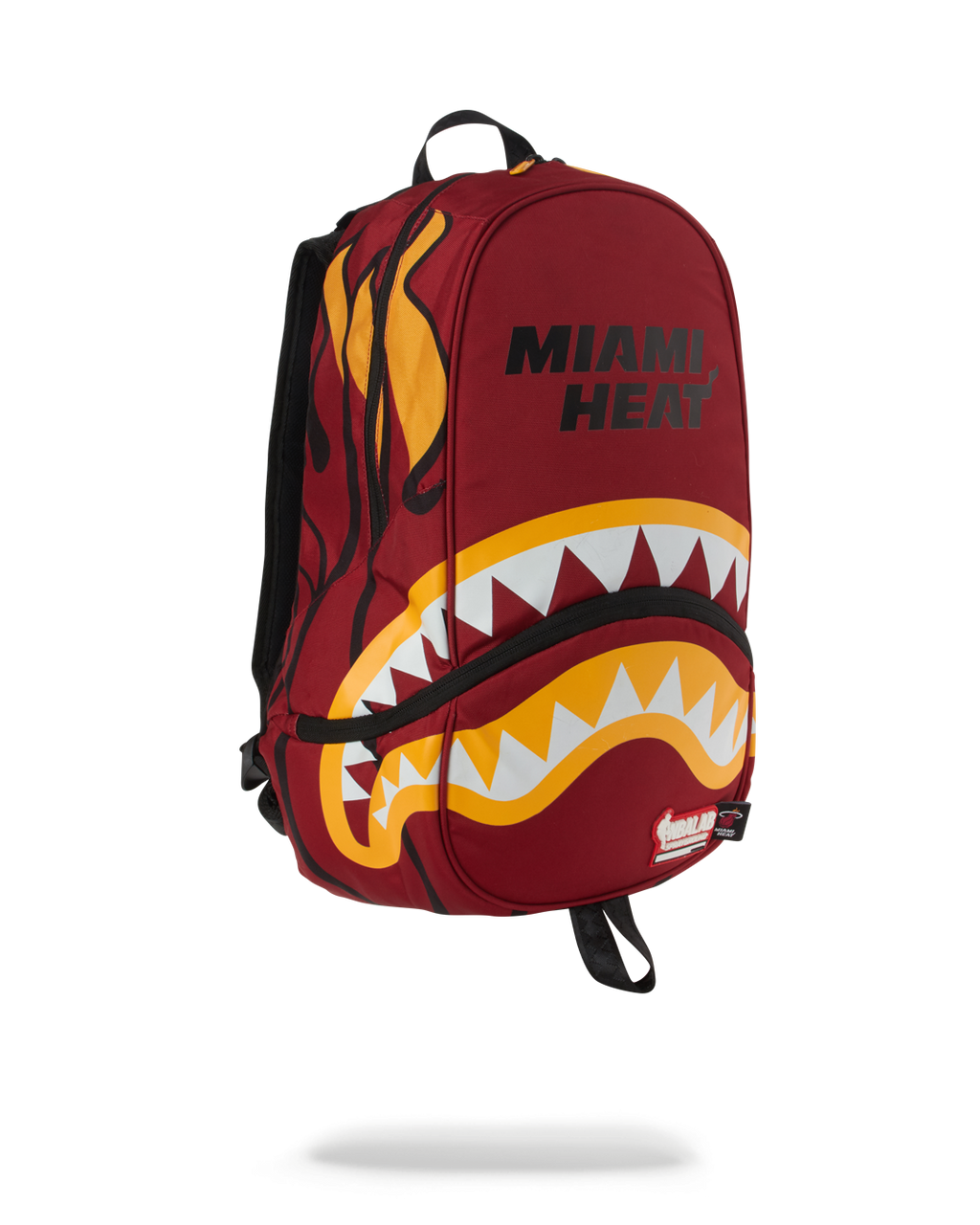 Nbalab: Miami Heat Trainer Backpack - Image 2