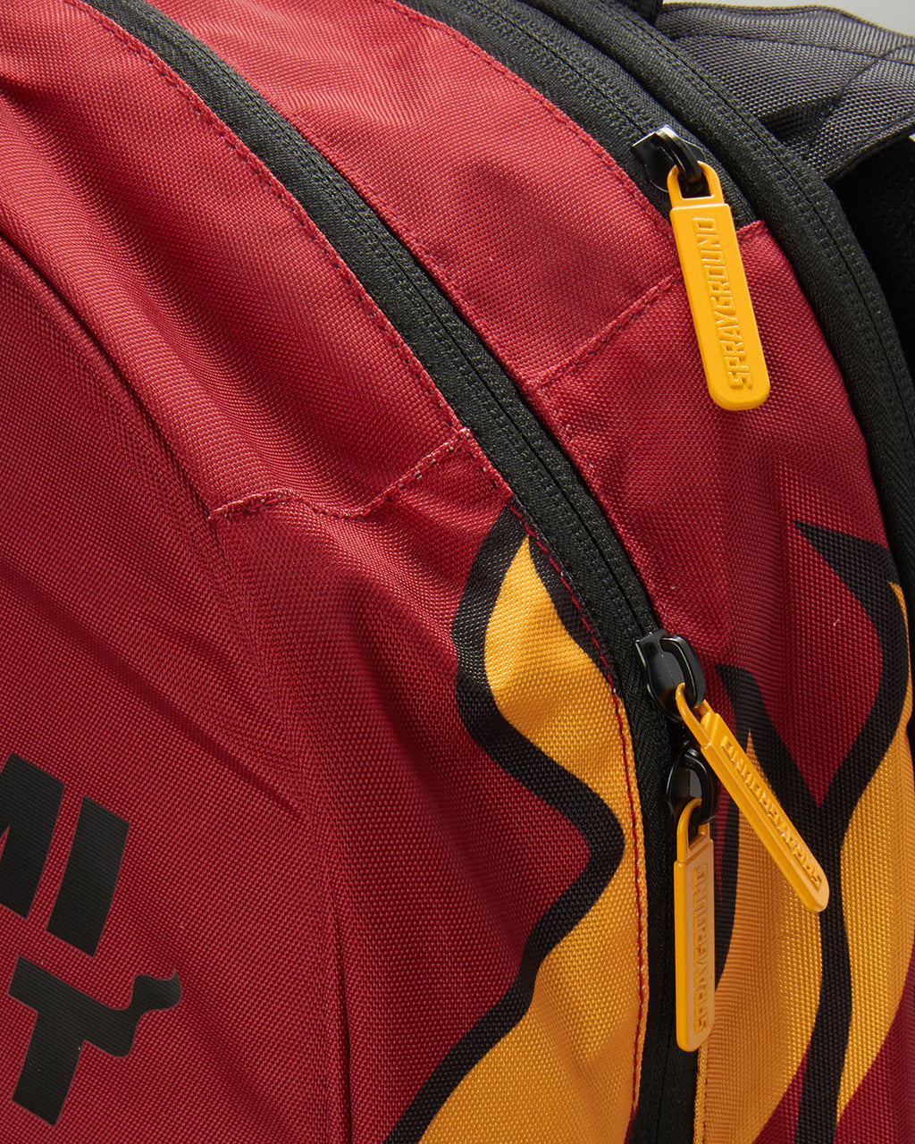 Nbalab: Miami Heat Trainer Backpack - Image 5