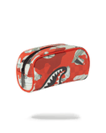MONEY CAMO (RED) POUCH