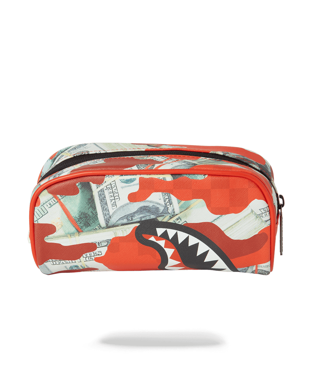 Money Camo (Red) Pouch - Image 3