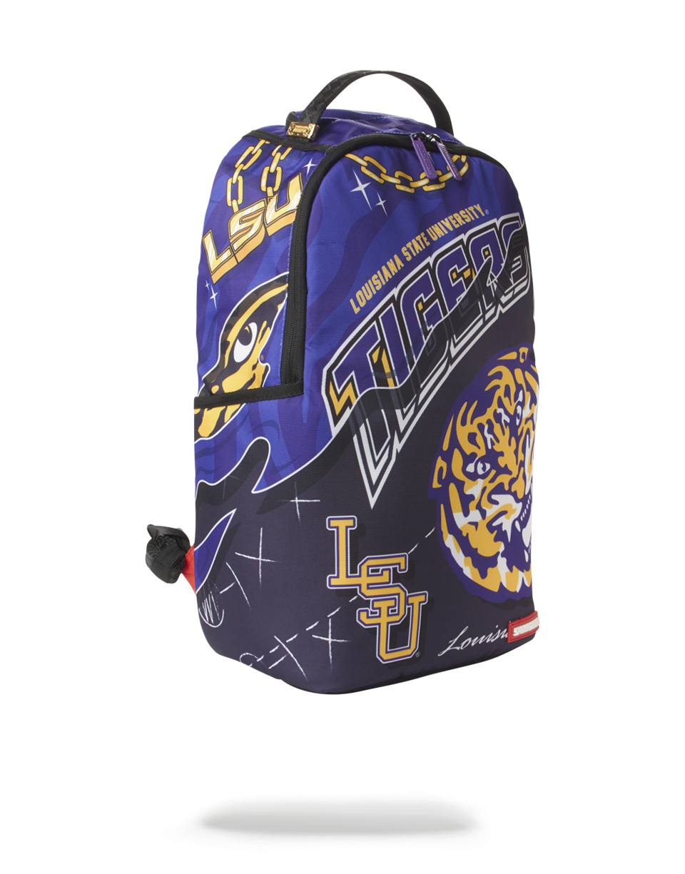 Lsu Big Style Backpack - Image 2