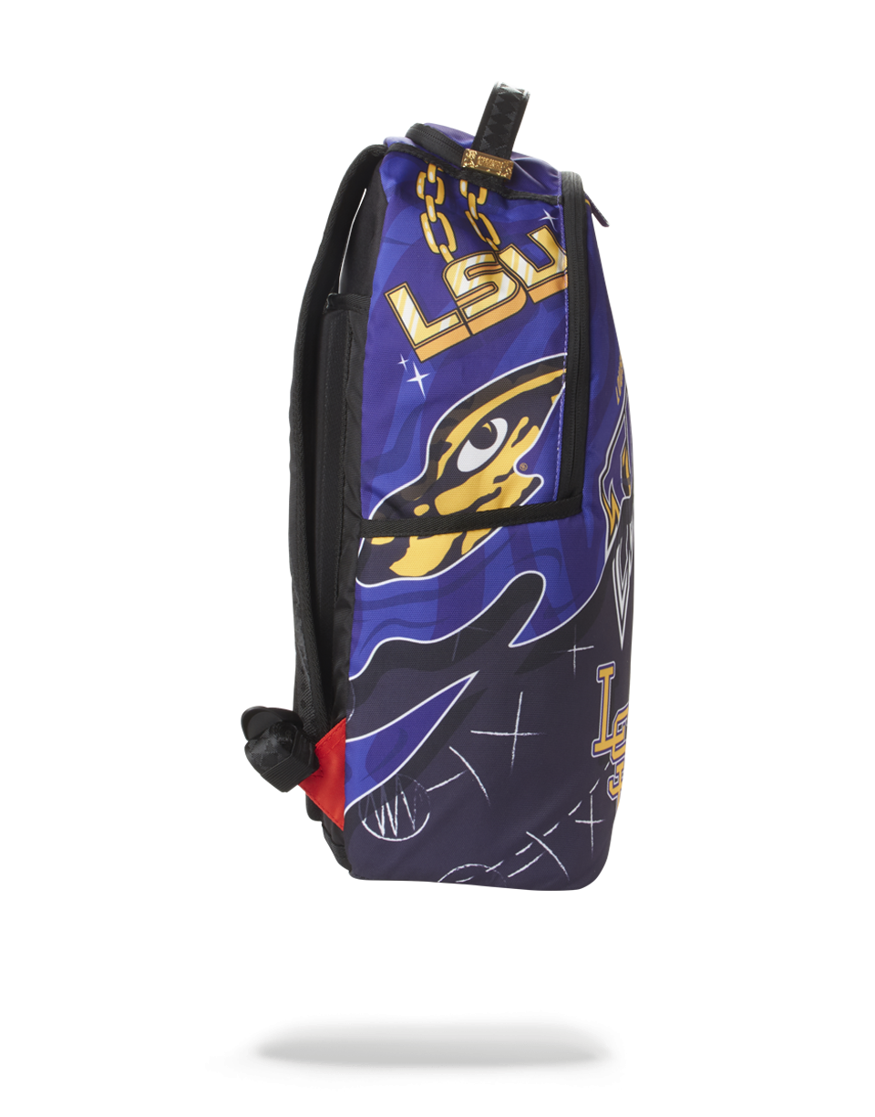 Lsu Big Style Backpack - Image 3