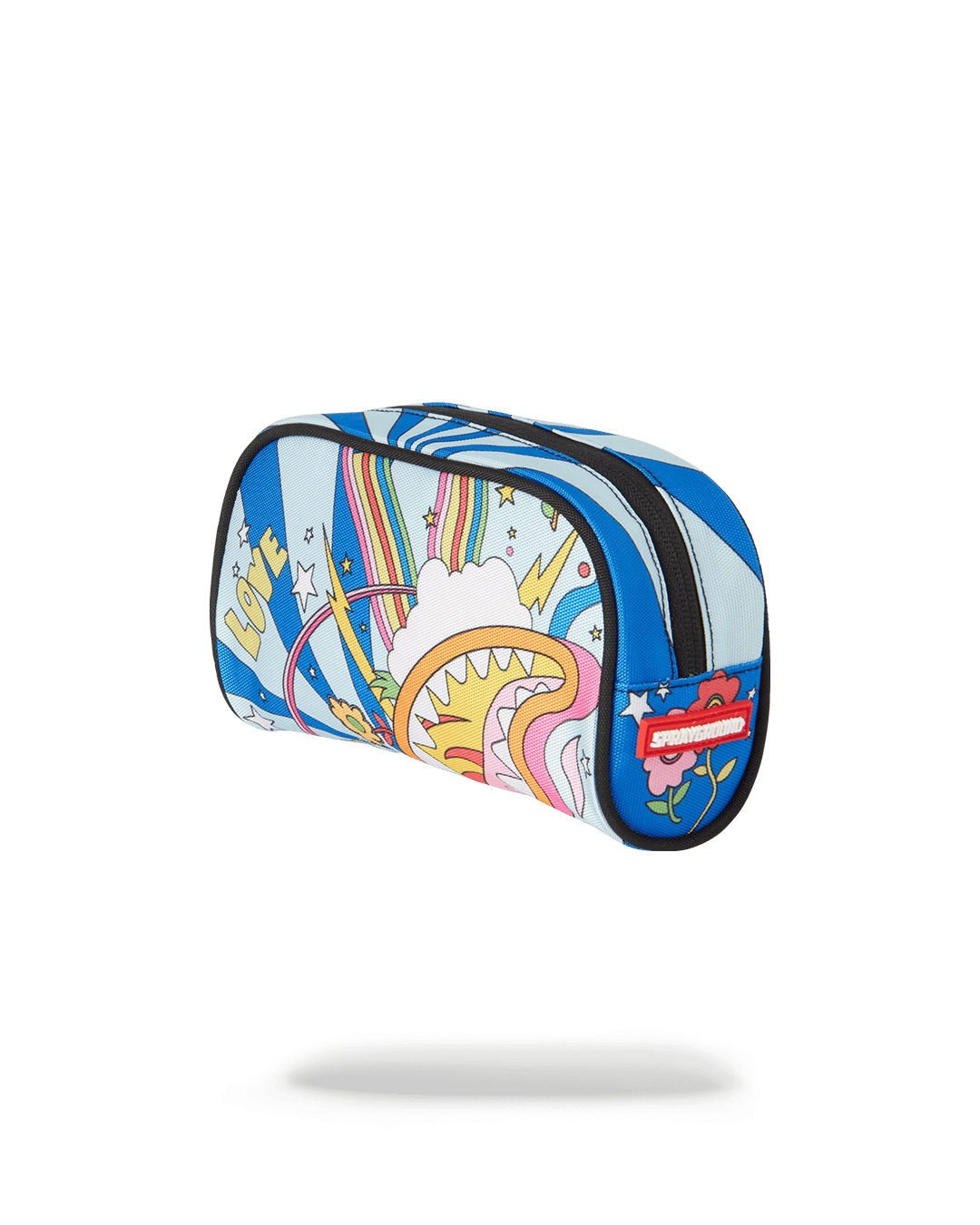 Groovy Shark Pouch - Image 4