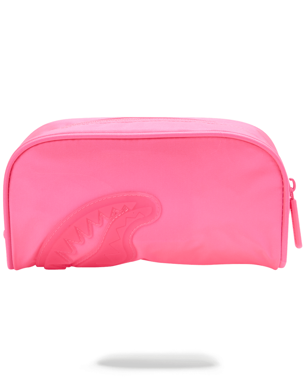 Neon Shark (Pink) Pouch - Image 3