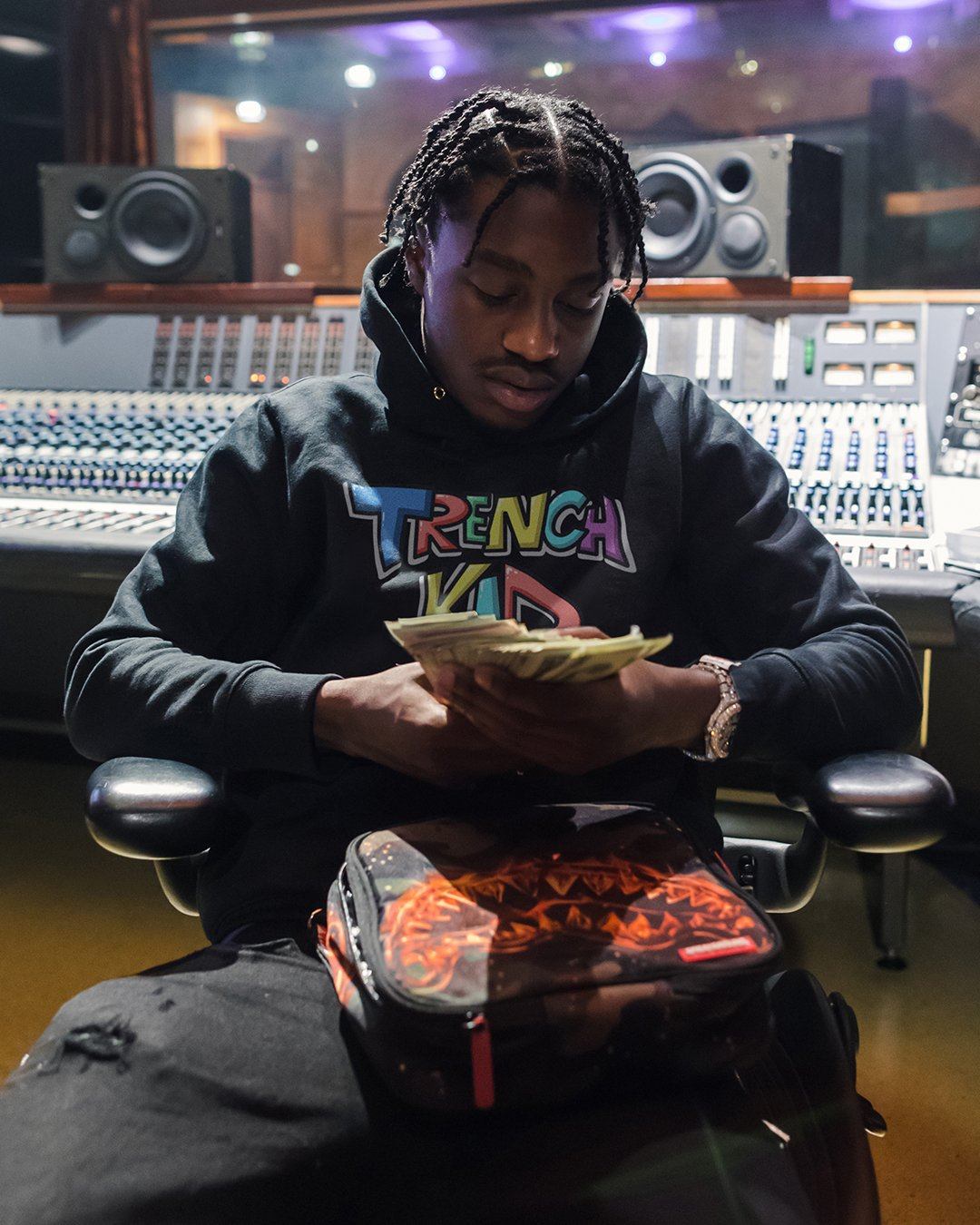 The Lil Tjay Rapidfire Snackpack - Image 2