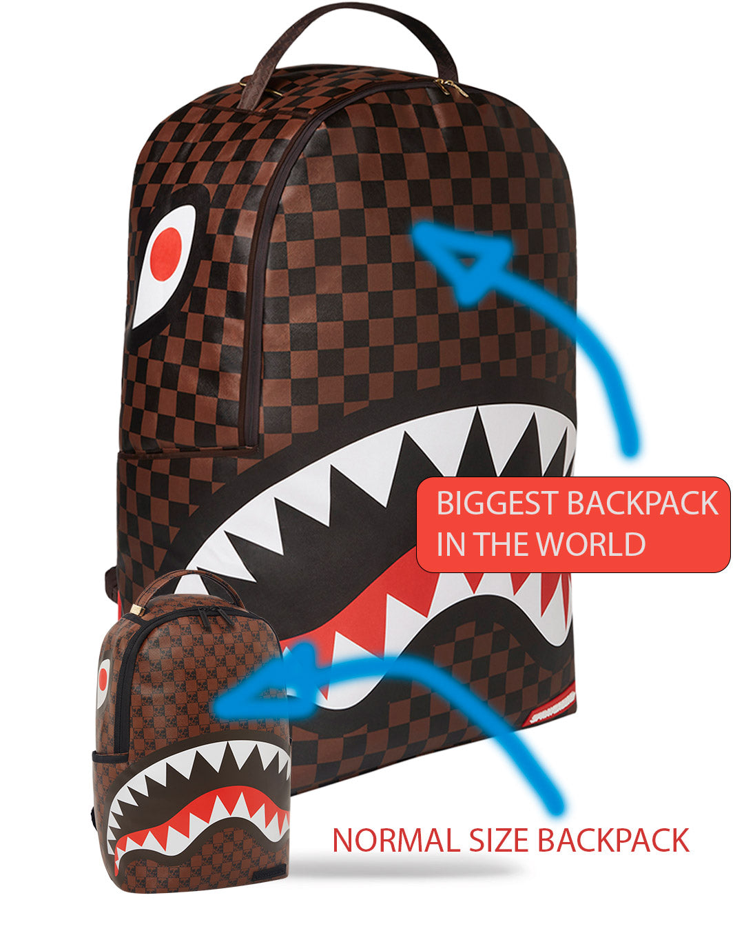 Biggest Backpack in the World (Only 20 Made) - Image 2