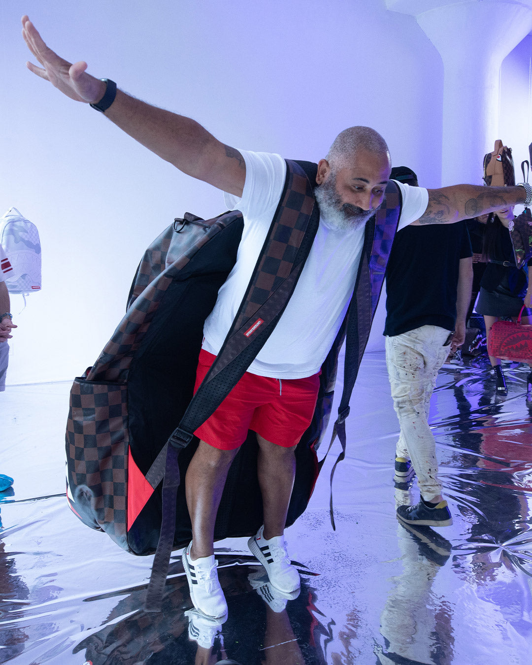 Biggest Backpack in the World (Only 20 Made) - Image 9