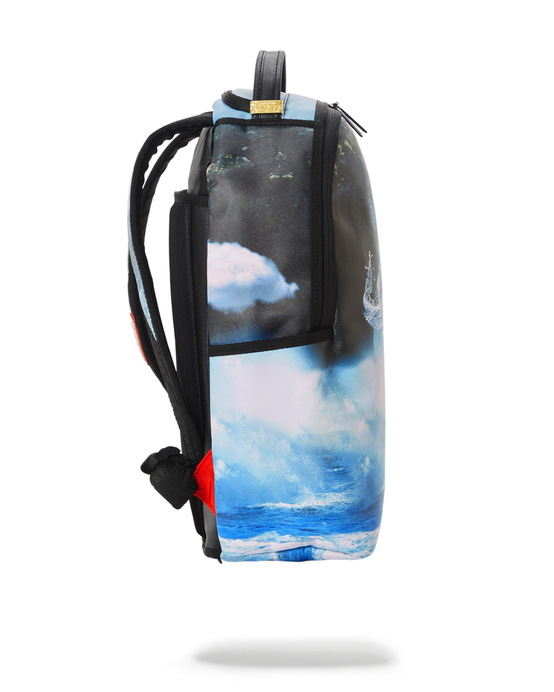 Bruce Lee Water Dragon Backpack (Dlxv) - Image 5