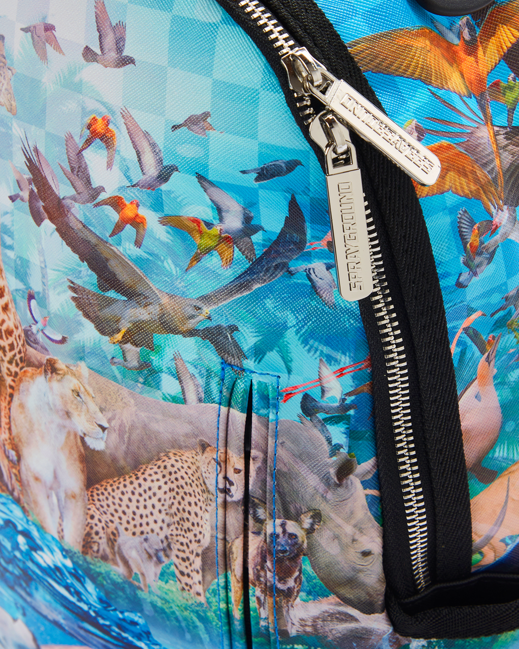 Noahs Sh-Ark Dlxv Backpack - Image 13
