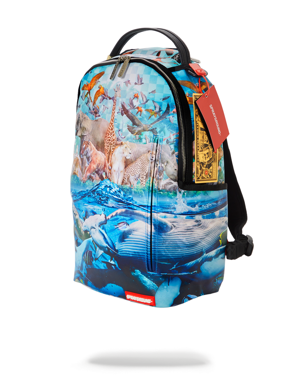 Noahs Sh-Ark Dlxv Backpack - Image 7
