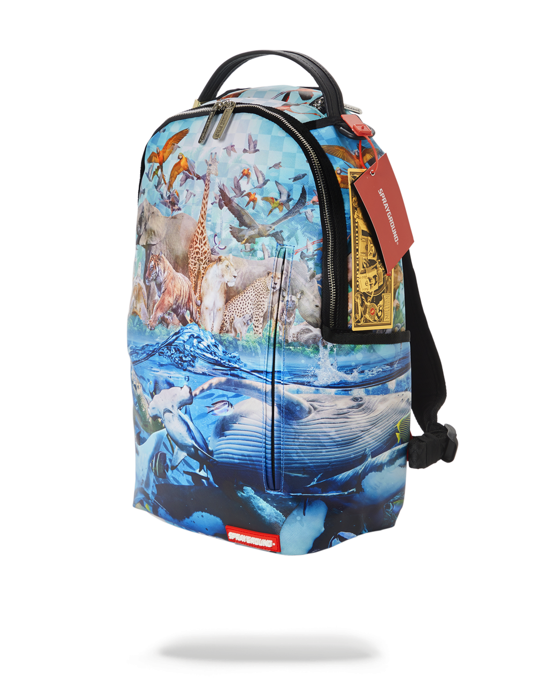 Noahs Sh-Ark Dlxv Backpack - Image 7