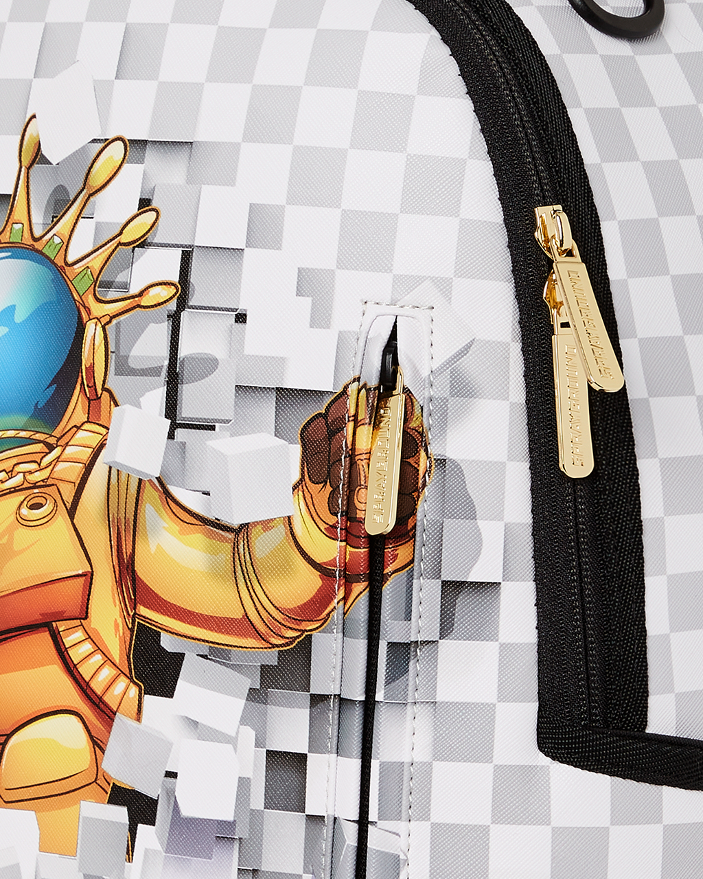 Astromane Smashout Backpack (Dlxv) - Image 11