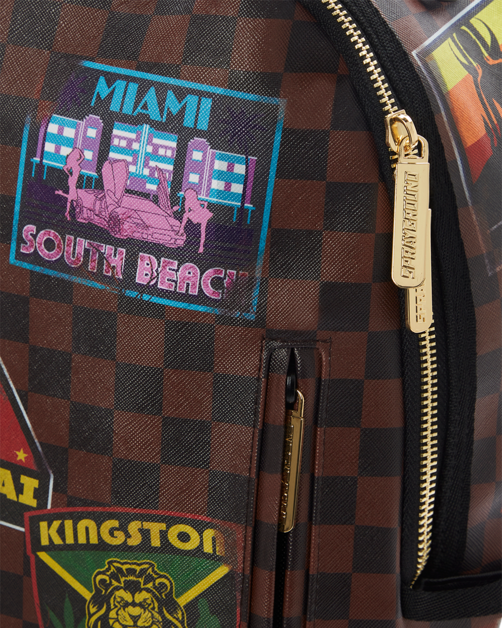 Global Mogul Dlxv Backpack - Image 11