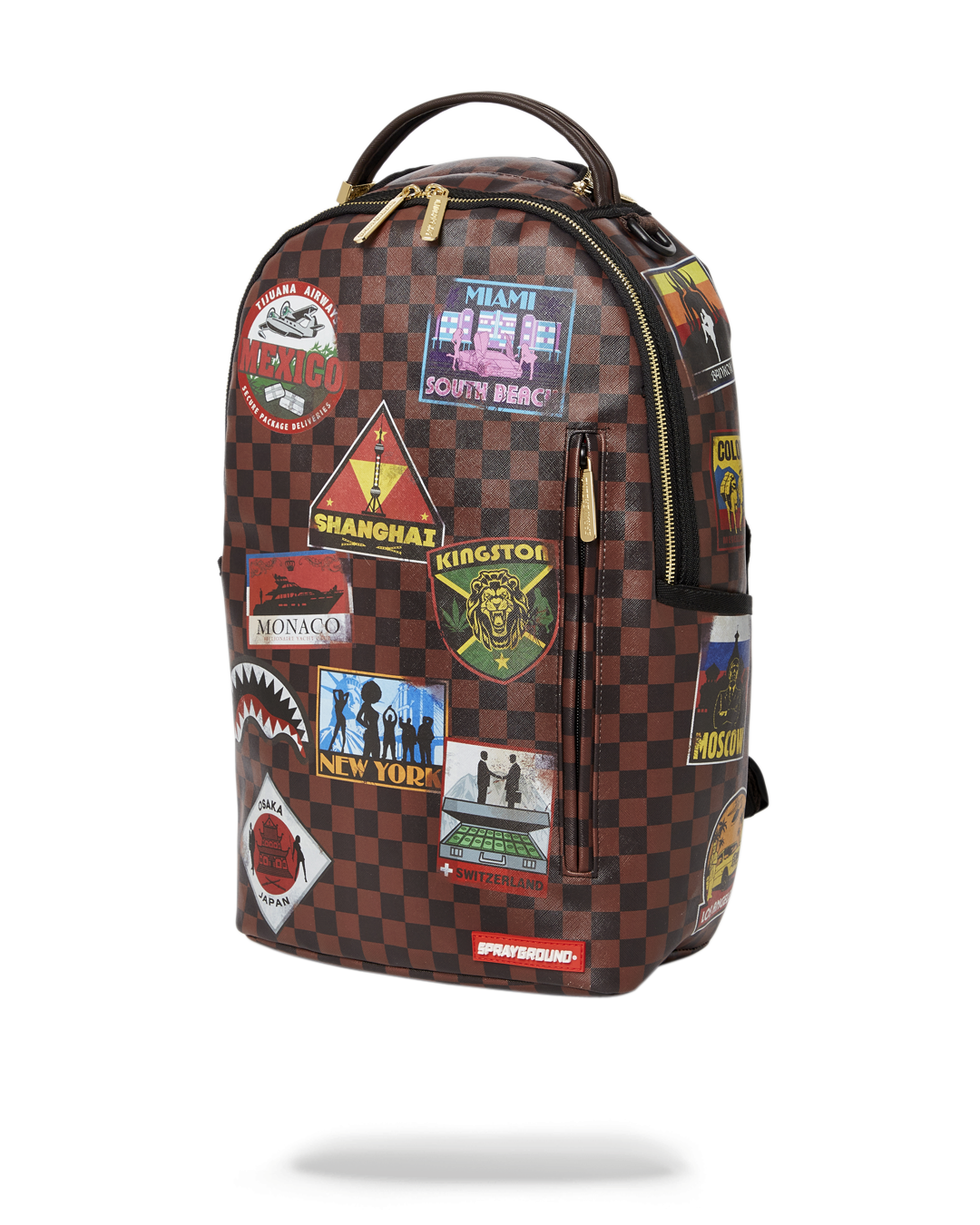 Global Mogul Dlxv Backpack - Image 3