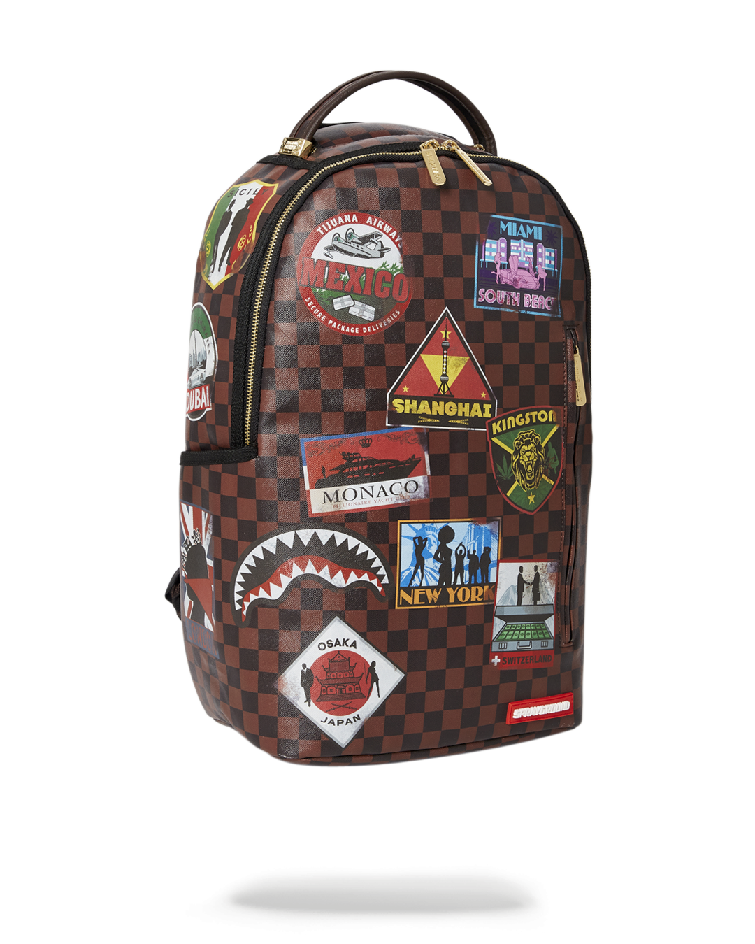 Global Mogul Dlxv Backpack - Image 5