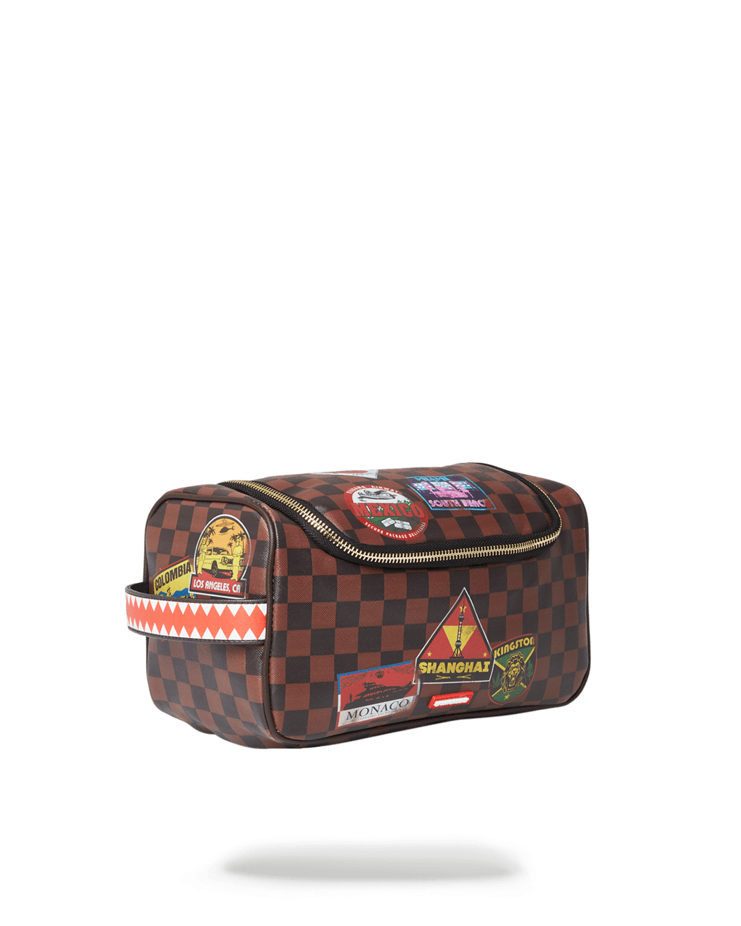 Global Mogul Toiletry Bag - Image 3