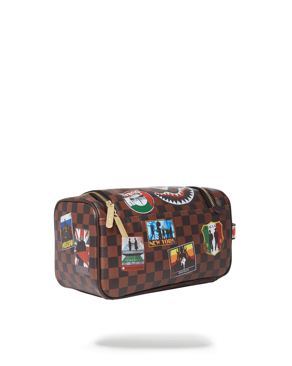 Global Mogul Toiletry Bag - Image 5