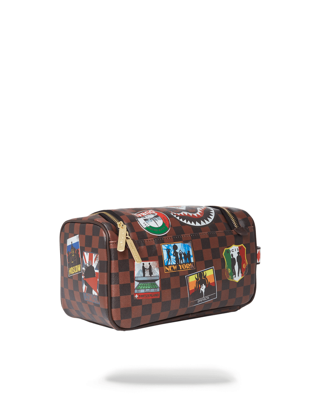 Global Mogul Toiletry Bag - Image 5