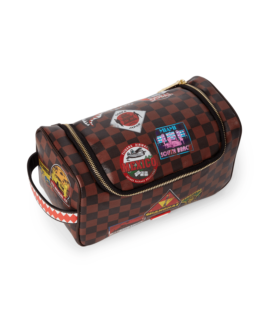 Global Mogul Toiletry Bag - Image 9