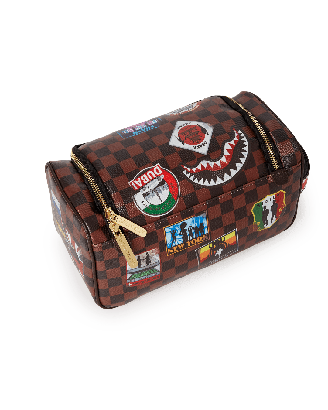 Global Mogul Toiletry Bag - Image 11