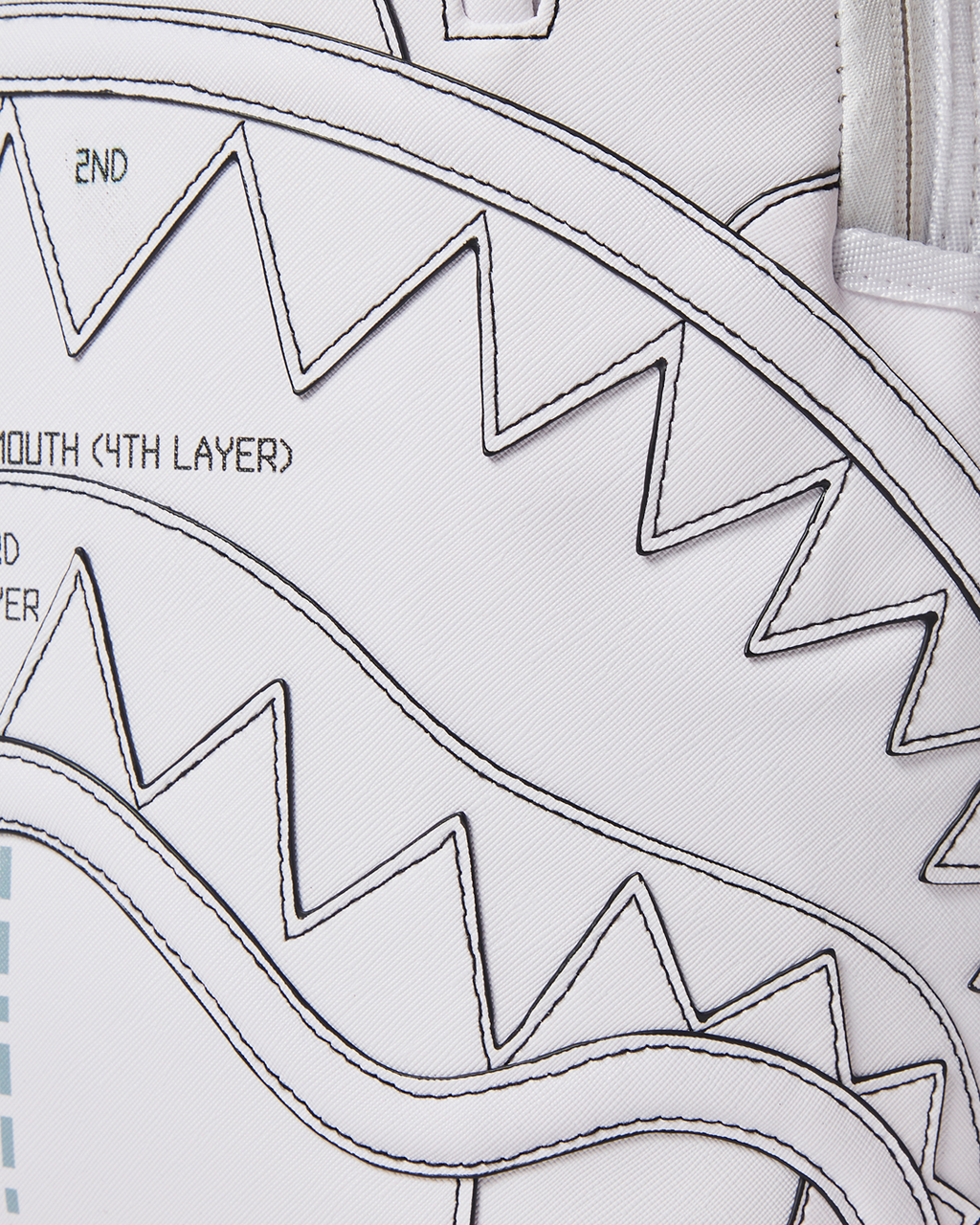 Technical Cut & Shark Backpack (Dlxv) - Image 18