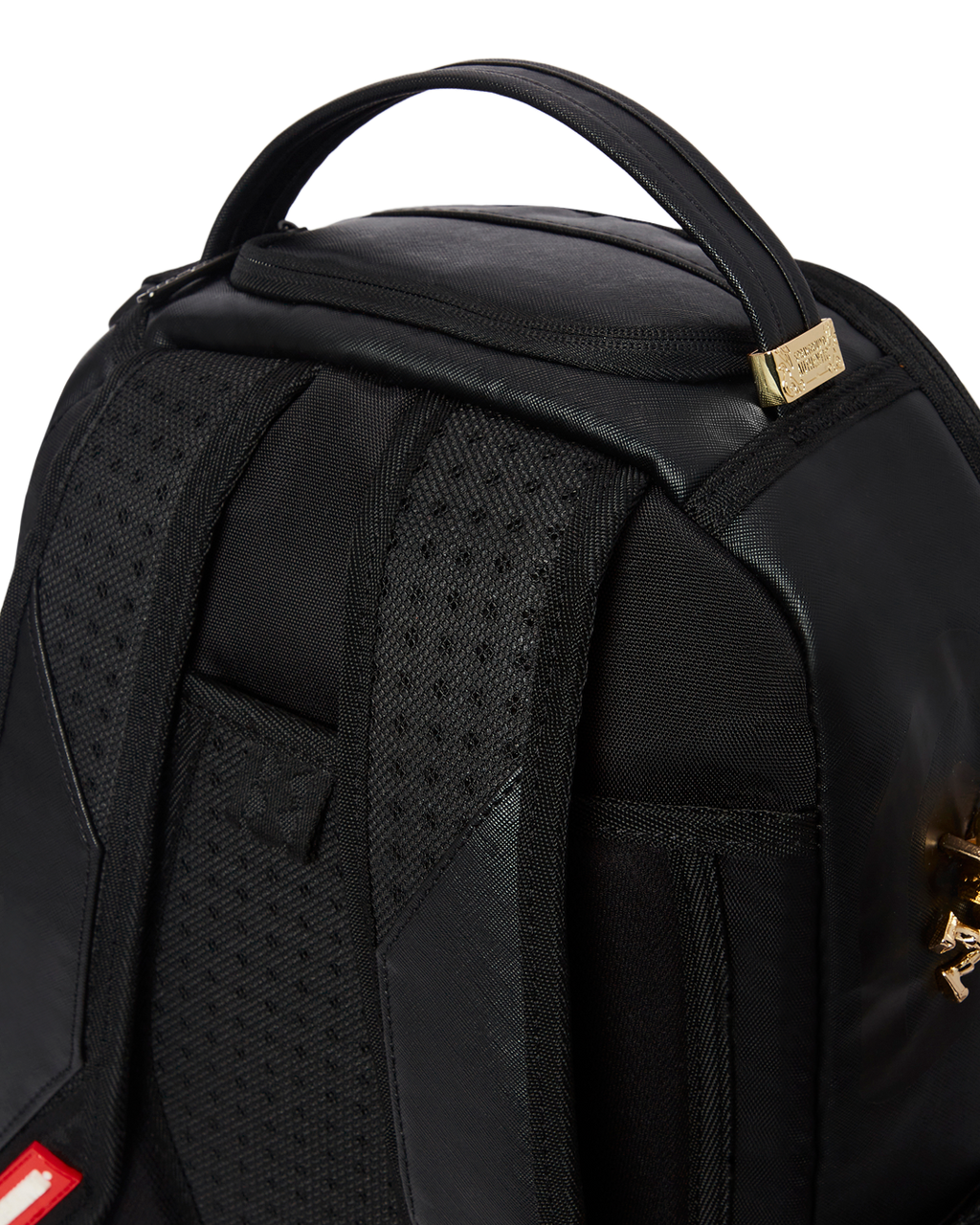 The Lost in Space Backpack (10 3D Gold Metal Astronauts) - Image 11