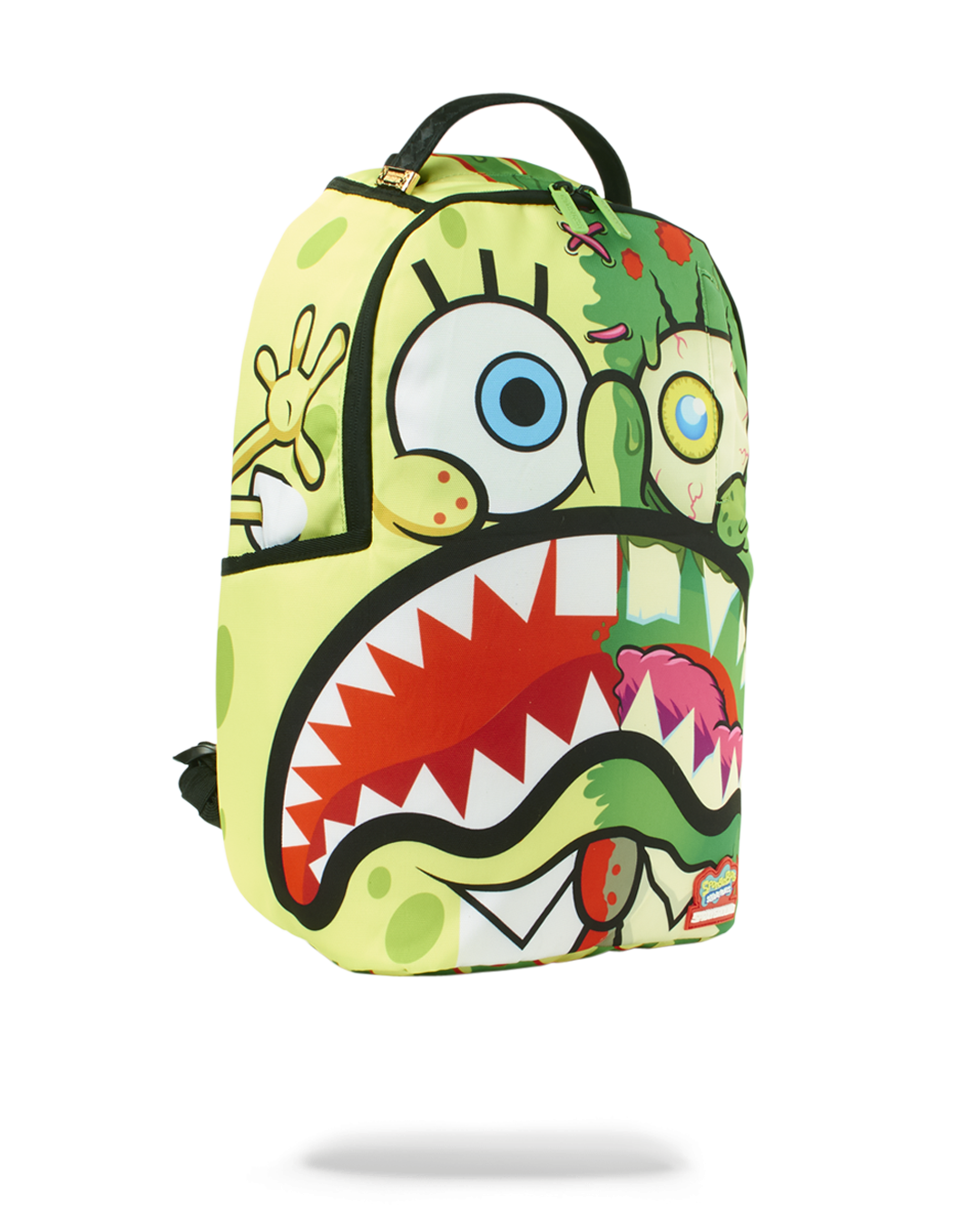 Spongebob Zombie Shark - Image 2
