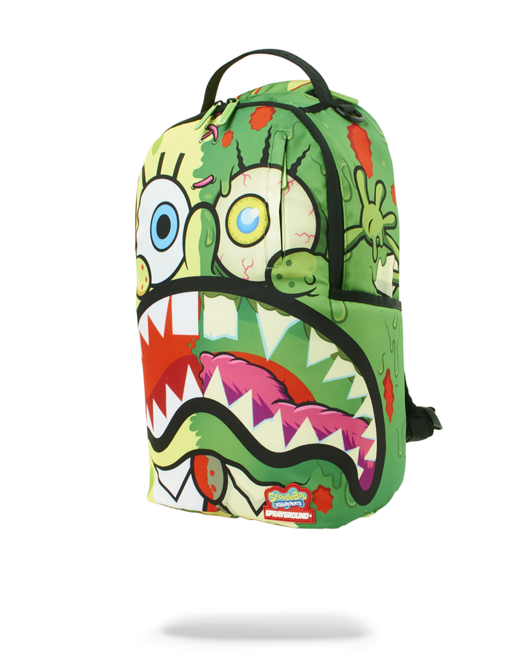 Spongebob Zombie Shark - Image 5