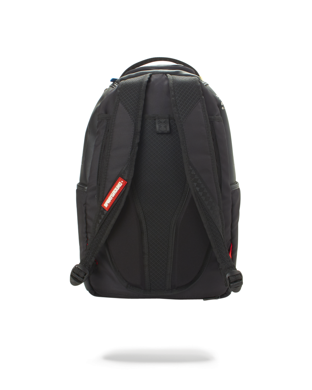 Bite Me Shark (Black) Backpack - Image 4