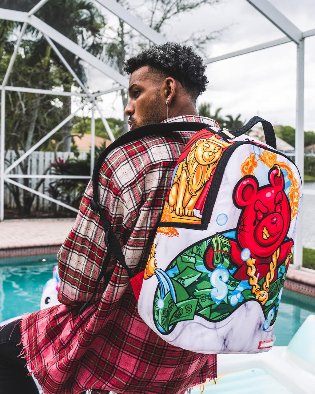Diablo Money Dip Backpack (Dlxr) - Image 2
