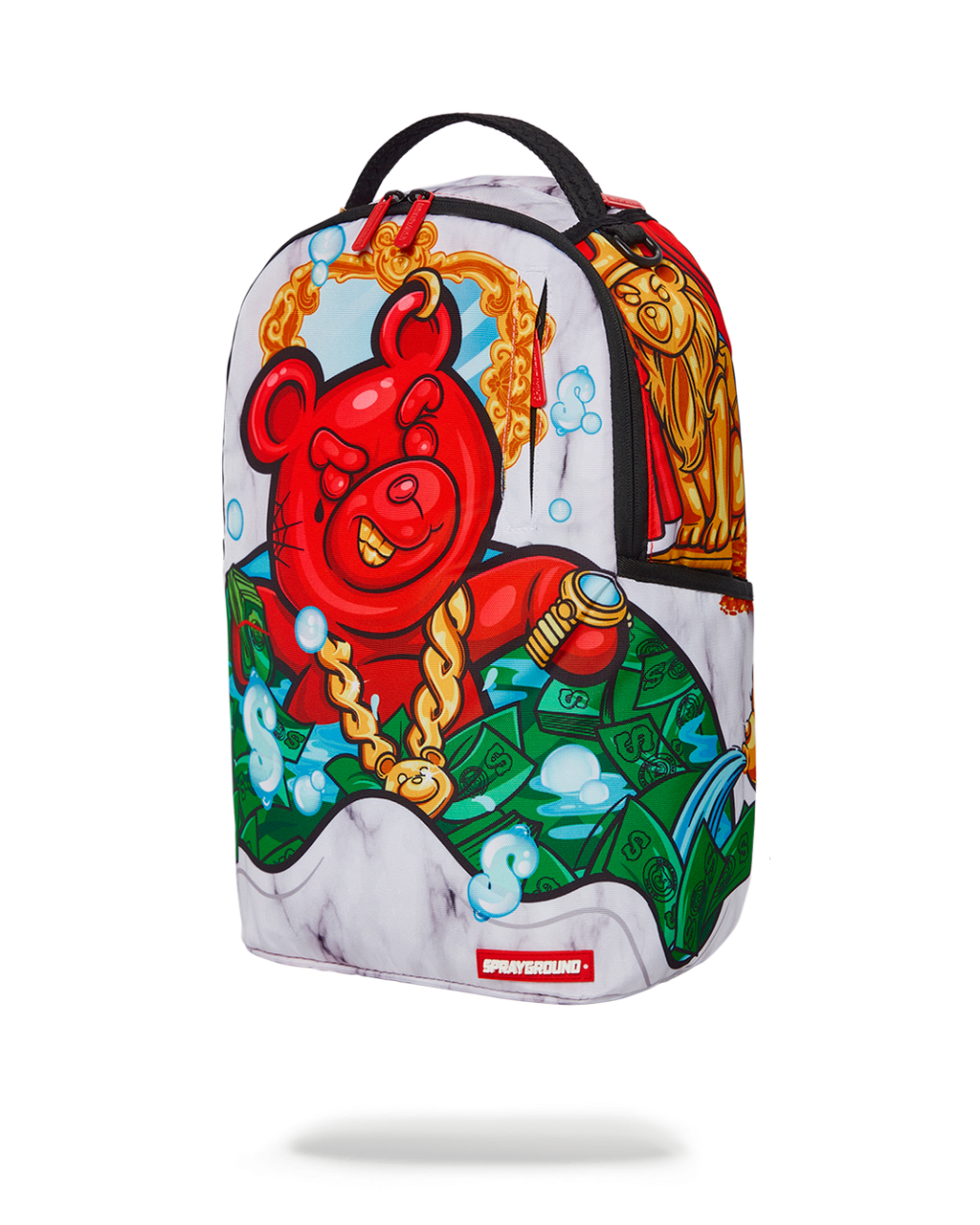 Diablo Money Dip Backpack (Dlxr) - Image 3