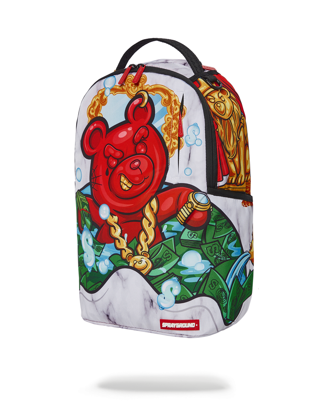 Diablo Money Dip Backpack (Dlxr) - Image 3