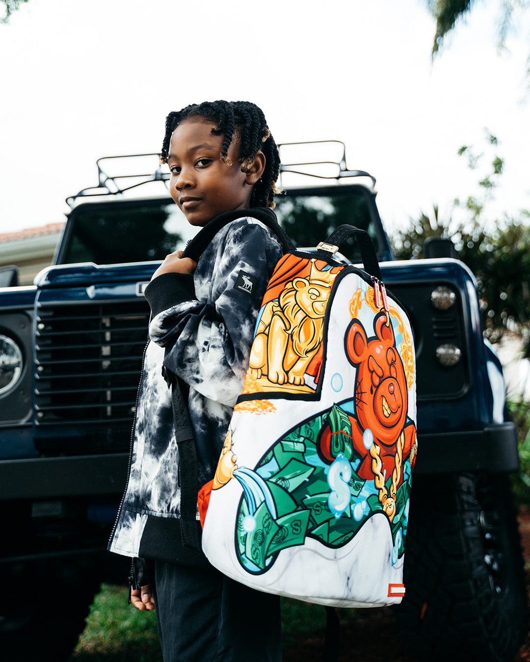 Diablo Money Dip Backpack (Dlxr) - Image 6