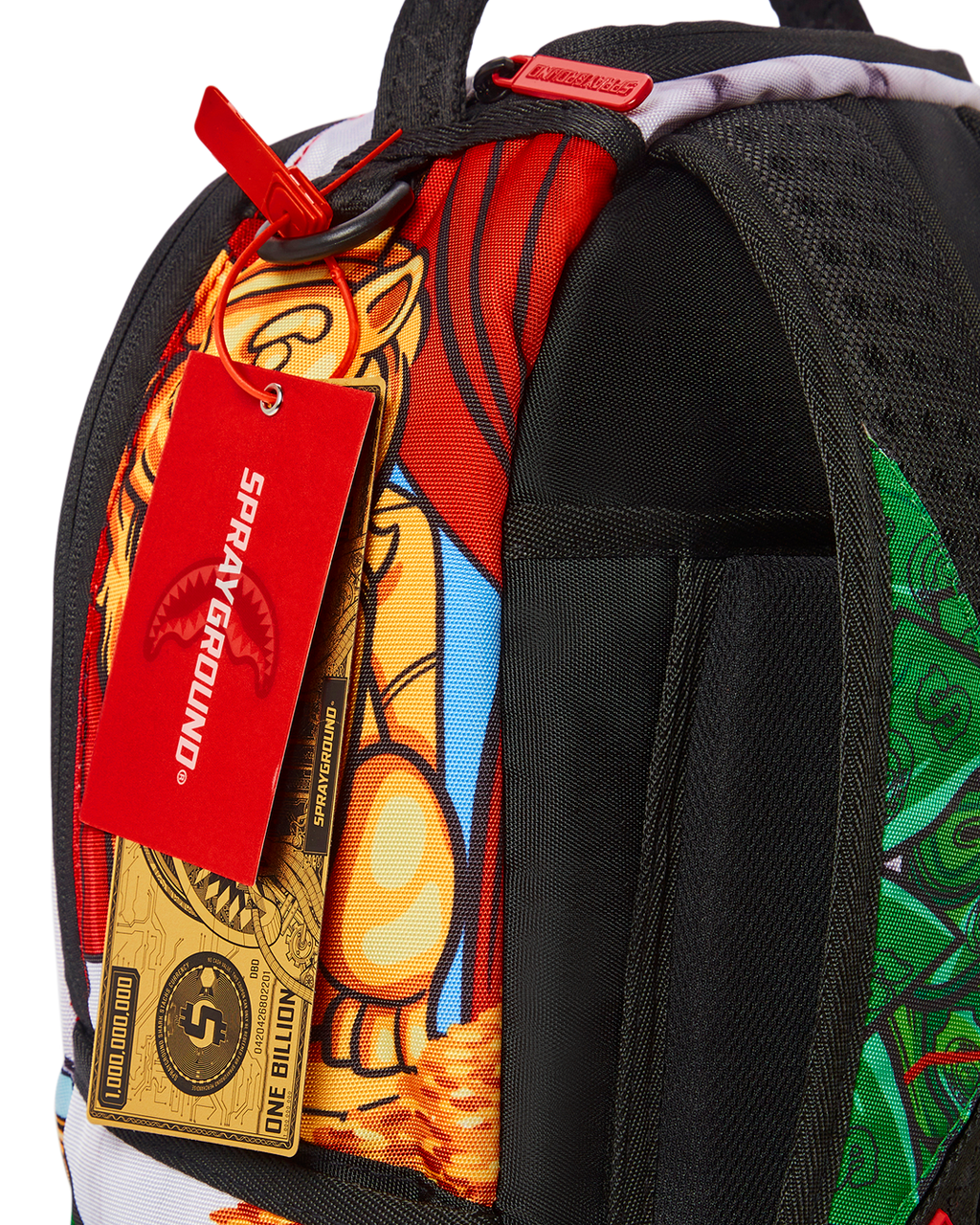 Diablo Money Dip Backpack (Dlxr) - Image 13