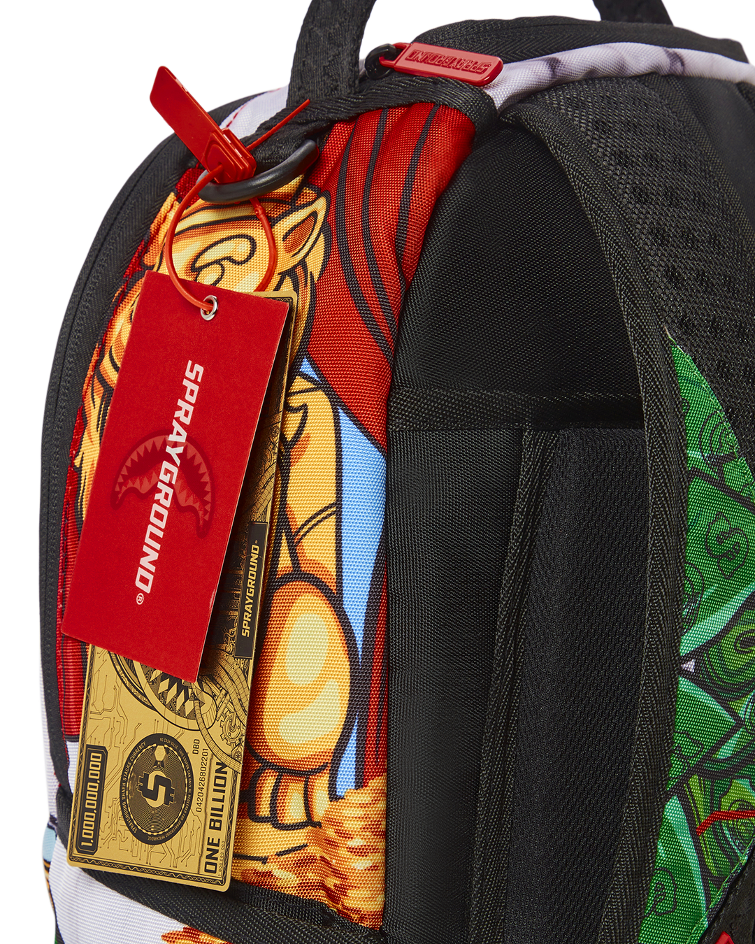 Diablo Money Dip Backpack (Dlxr) - Image 13