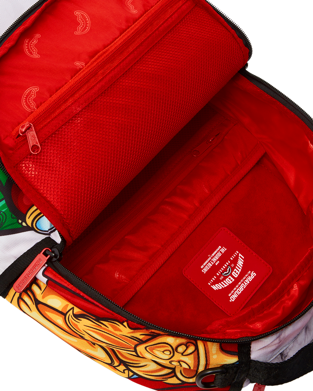 Diablo Money Dip Backpack (Dlxr) - Image 14