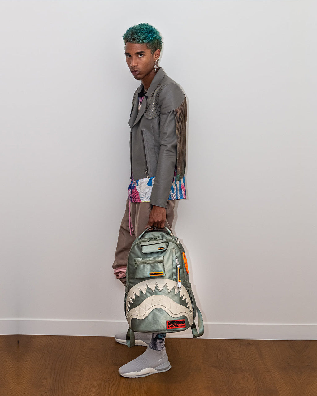Special Ops Paratrooper Backpack - Image 2