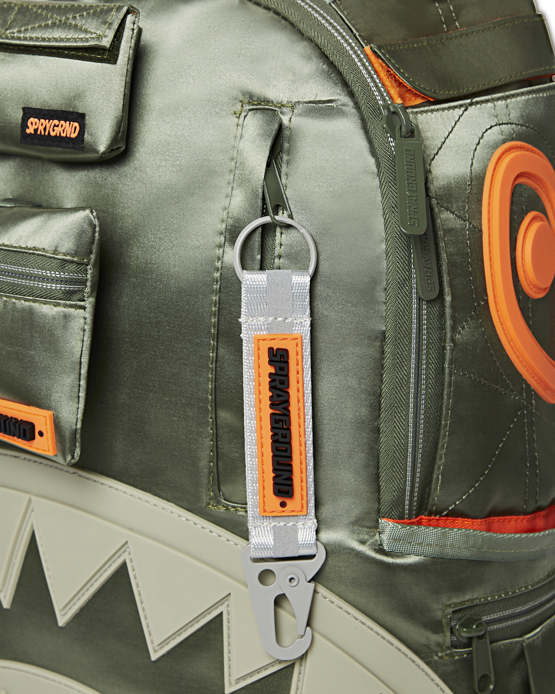 Special Ops Paratrooper Backpack - Image 11